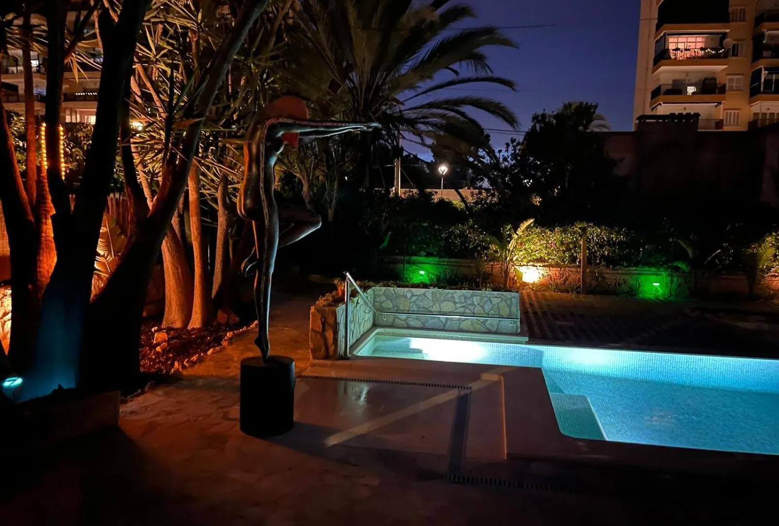 Villa Henry Playa de Palma  Spanien