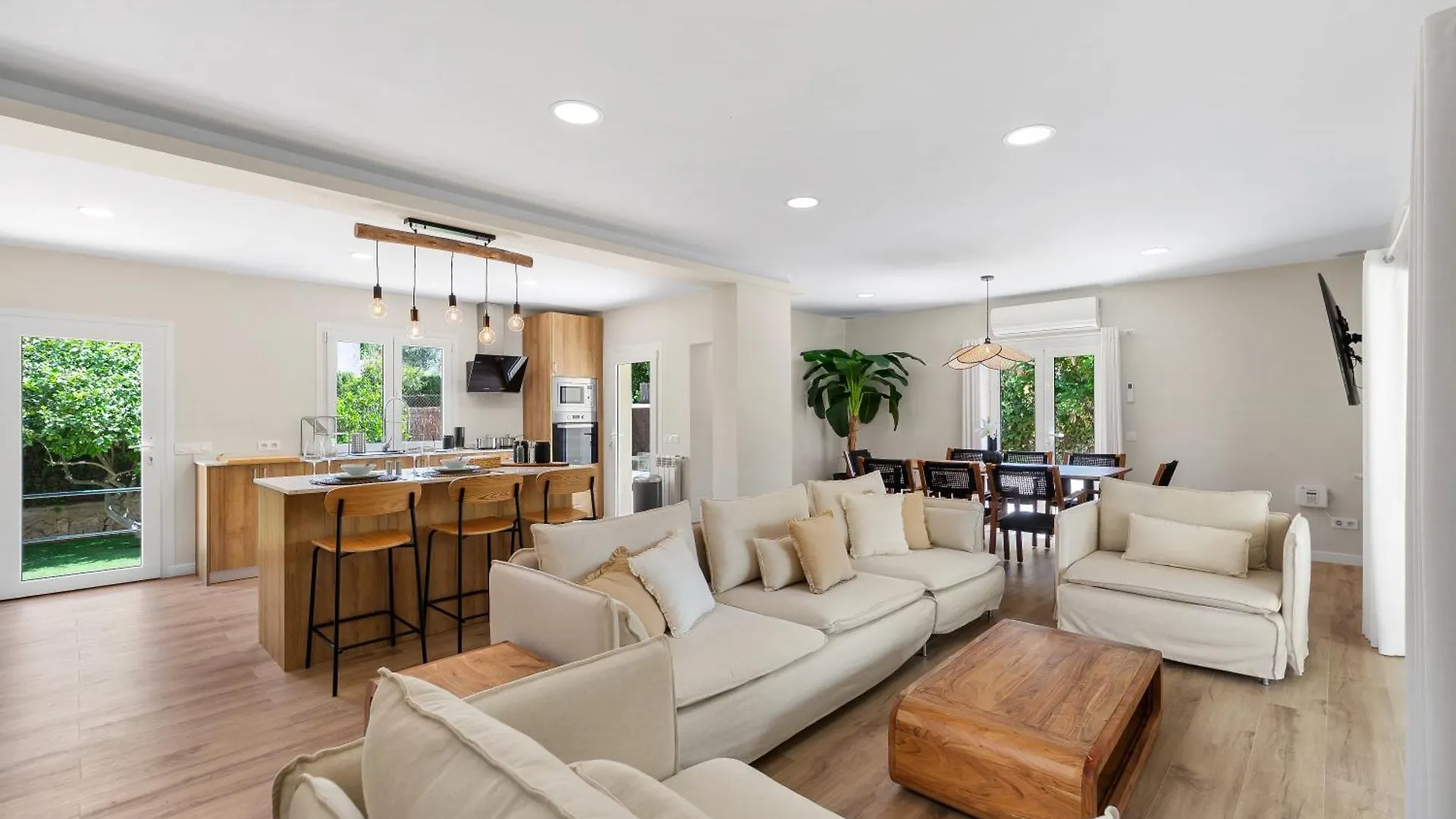 פלאייה דה פאלמה Villa Henry פלאייה דה פאלמה