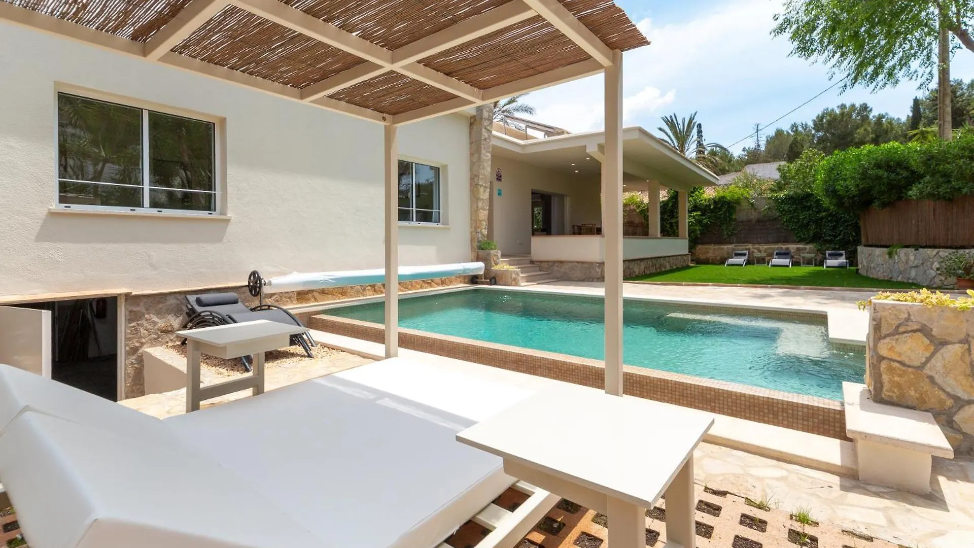 פלאייה דה פאלמה Villa Henry ספרד