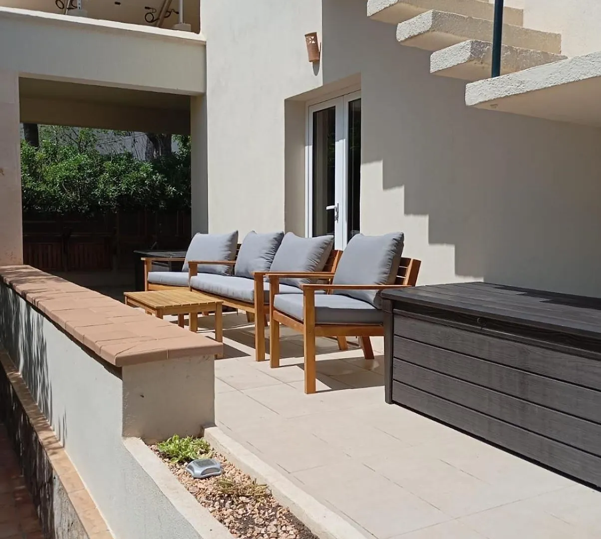 Villa Henry Playa de Palma