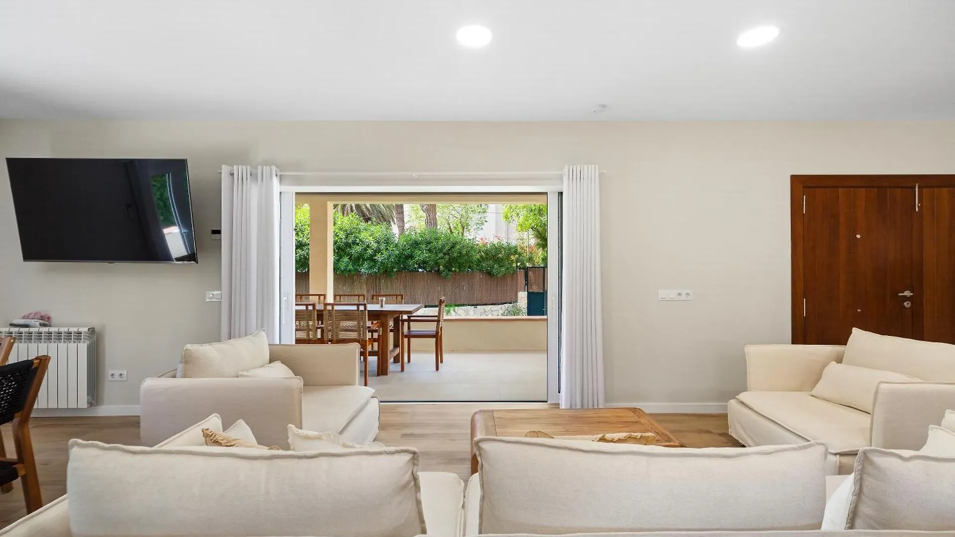 Villa Henry 플라야 데 팔마