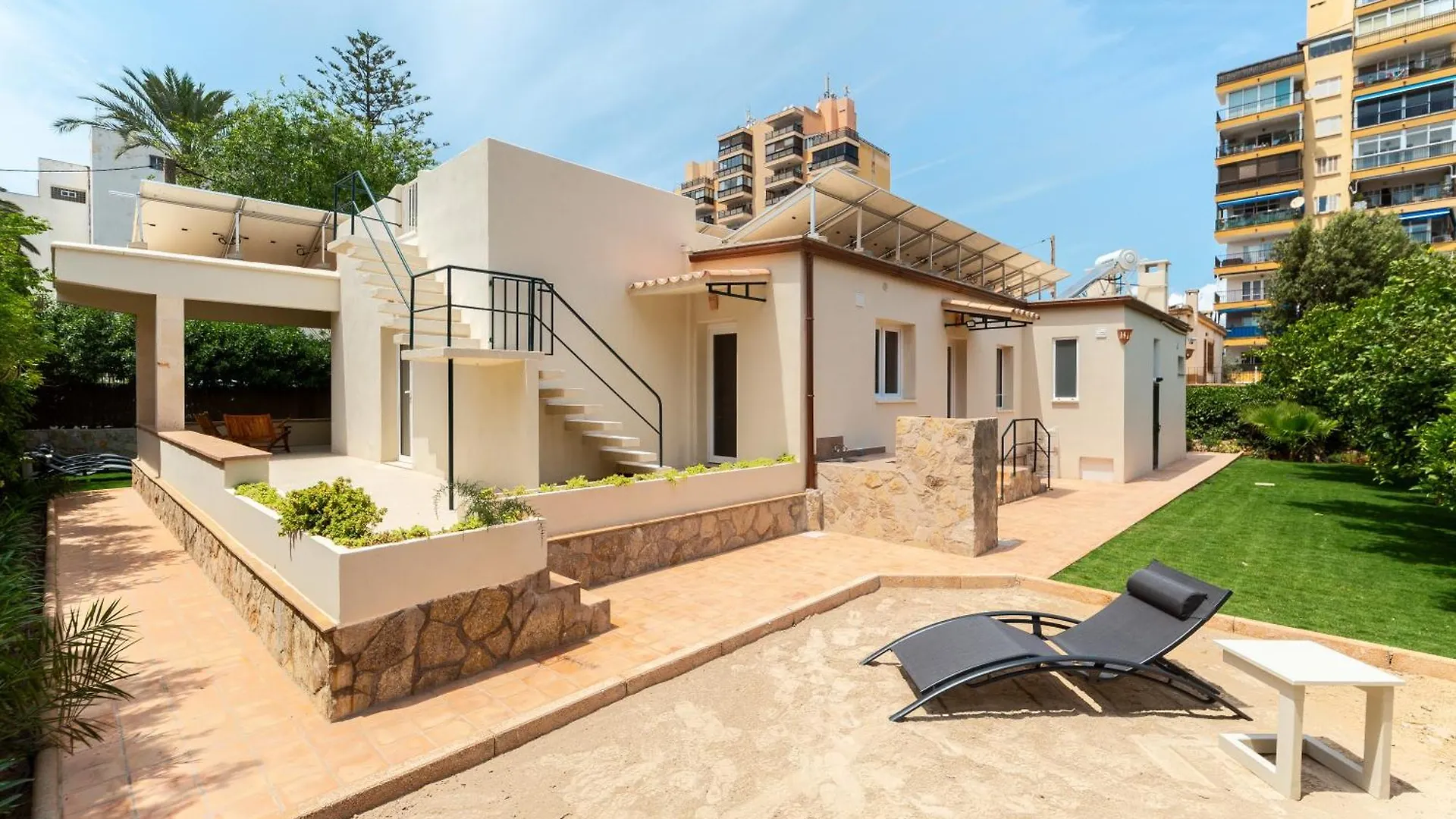 Villa Henry Playa de Palma