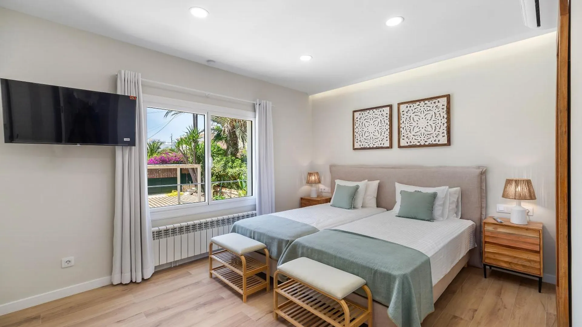 Villa Henry Playa de Palma