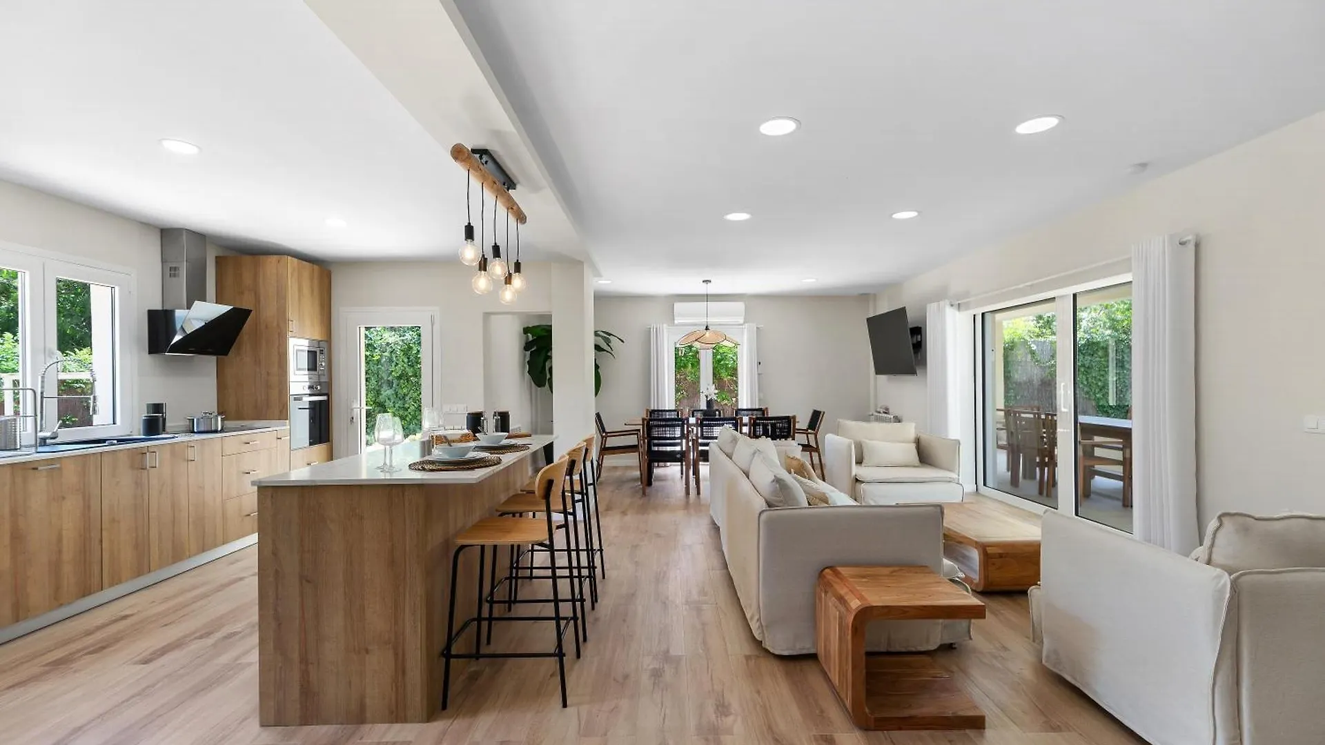 Villa Henry 플라야 데 팔마 0*,
