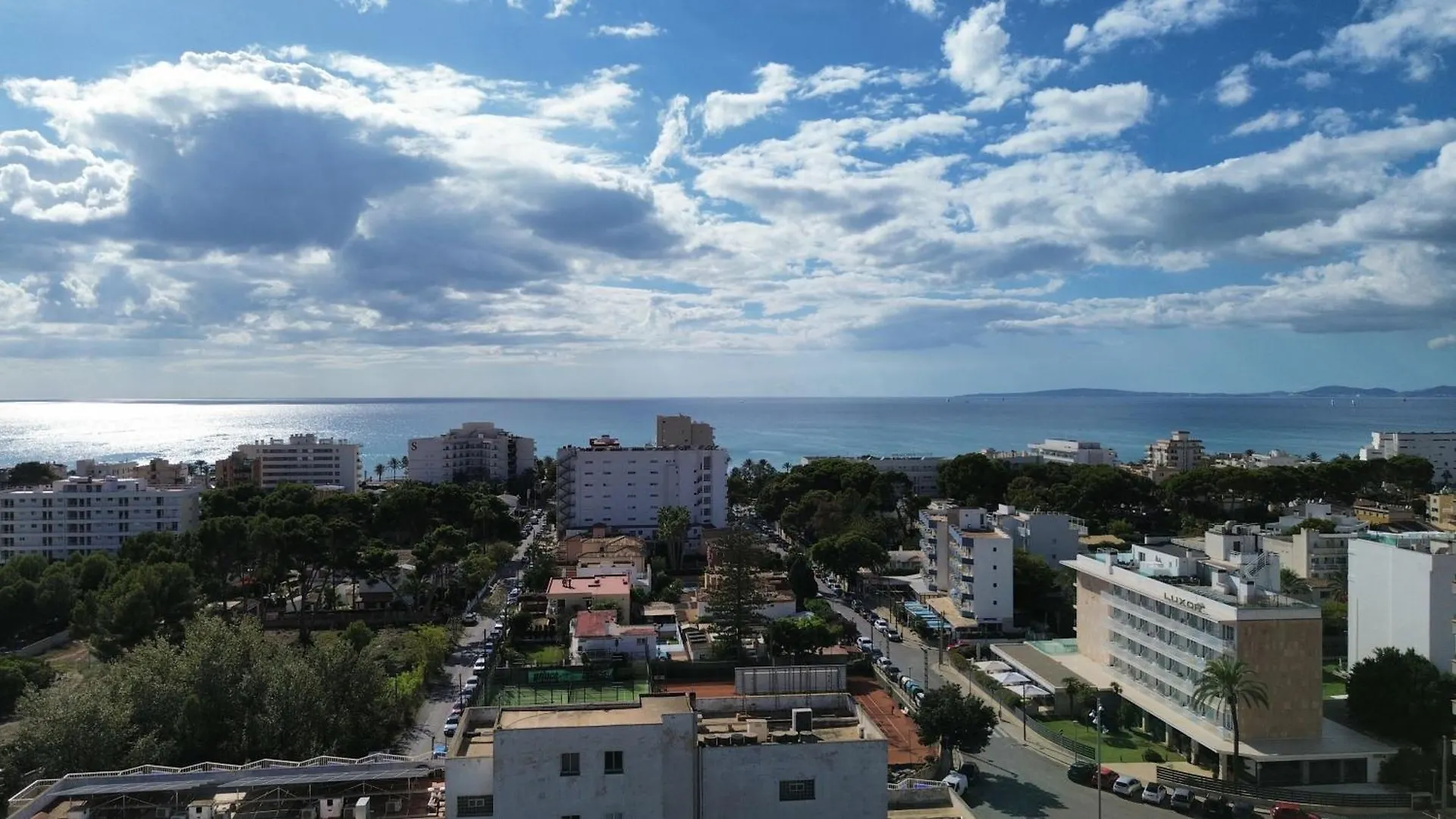 Villa Henry Playa de Palma