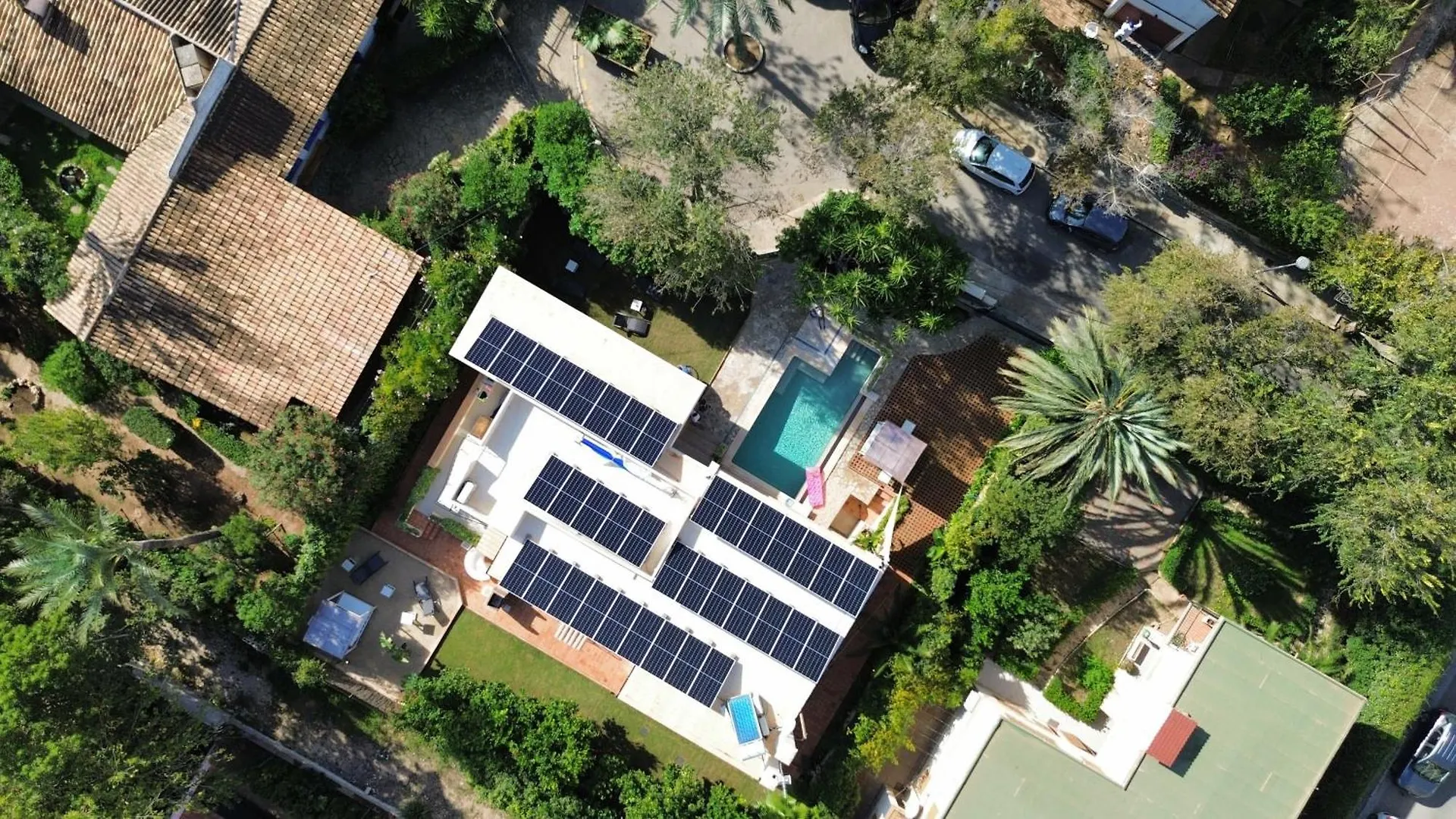 Villa Henry Playa de Palma  Spain